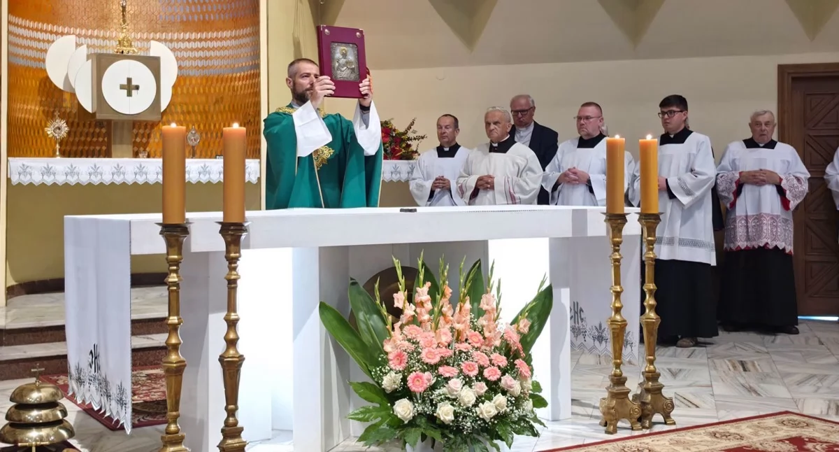 fot. facebook.com/Parafia św. Piotra Apostoła w Ciechanowie