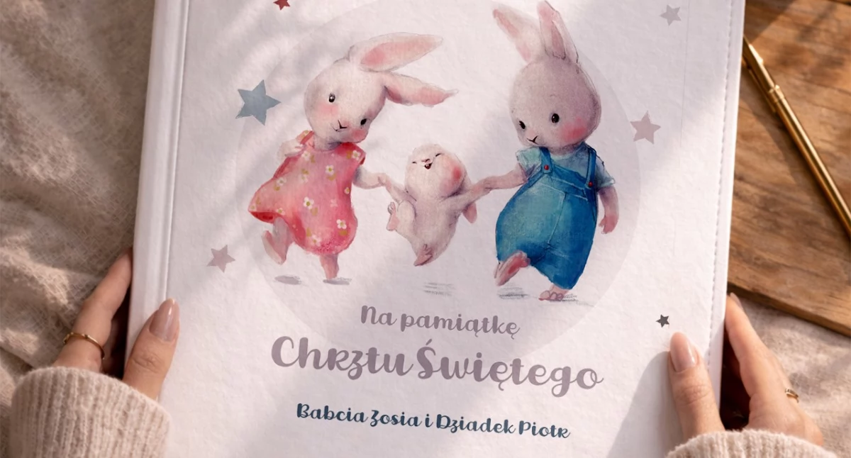 Porady i ciekawostki, Inspiracje wyjątkowy prezent okazji chrztu - zdjęcie, fotografia