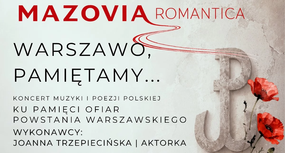 Koncerty, Warszawo pamiętamy przed koncert muzyki poezji Glinojecku - zdjęcie, fotografia