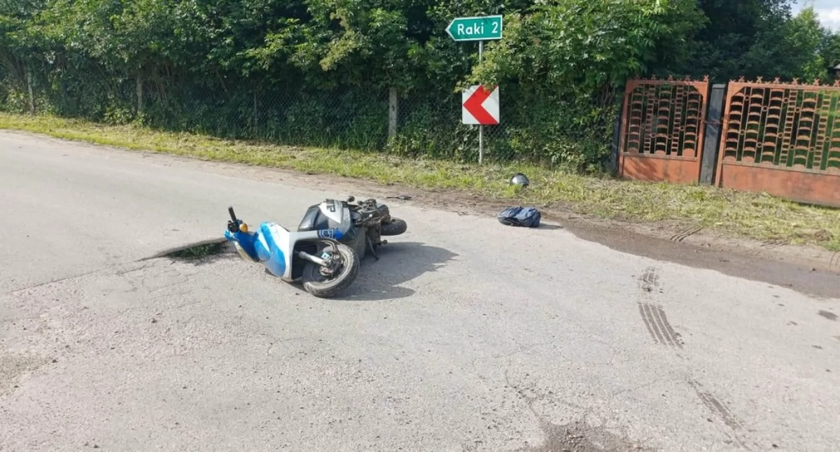 fot. KPP Maków Mazowiecki