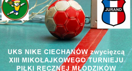 Turniej Mikołajkowy final