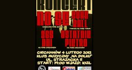 Koncert w Klubie Muzycznym Dołek - PCKiS Ciechanów - Ciechanów 