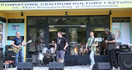 ciechanowska letnia scena muzyczna