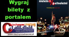 Wygraj bilety nieletni