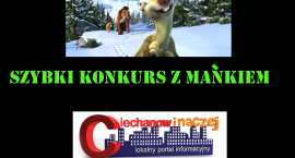 konkurs z Mankiem