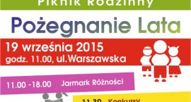 Pożegnanie Lata