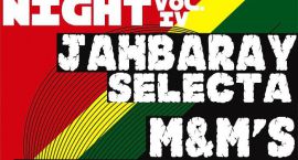Reggae night vol IV ikona