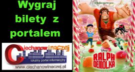 Wygraj bilety ralph