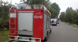 Utonięcie 59- letniego mężczyzny w zbiorniku wodnym przy ul. Gostkowskiej  