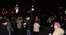 30 lecie wprowadzenia stanu wojennego, fot.Łukasz Ozdarski