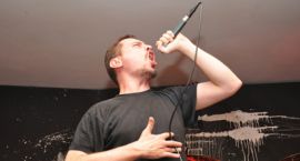 Koncert w Klubie Muzycznym 
