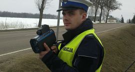 policja radar