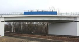 TEMAT TYGODNIA:  Budowa wiaduktów wstrzymana – wykonawca ma problemy finansowe.