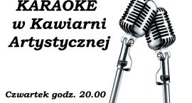 Karaoke plakat