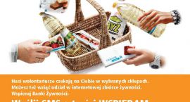 zbiorka zywnosci