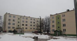 Bloki ul. Komunalna Fot. E. Stawińska