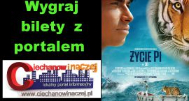 Wygraj bilety Zycie Pi