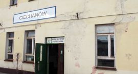 ,,Przedpotopowy budynek” wciąż czeka na modernizację - Ciechanów