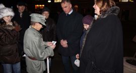 30 lecie wprowadzenia stanu wojennego, fot.Łukasz Ozdarski