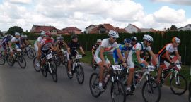 1 124 kolarzy wystartowało w maratonie MTB - Ciechanów