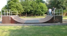 Chcą skate parku z prawdziwego zdarzenia - Ciechanów