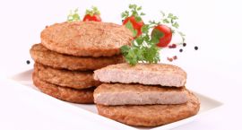 hamburger z kurczaka