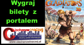 Wygraj bilety gladiator