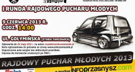 rajdowy puchar młodych RGB