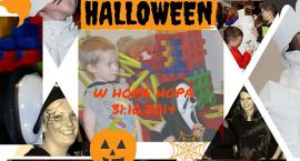 HALLOWEEN PARTY
