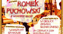 plakat romek puchowski