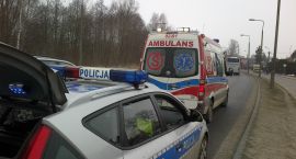 wypadek tatarska