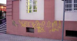 Wandale niszczą miasto - Ciechanów