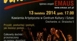 koncert charytatywny