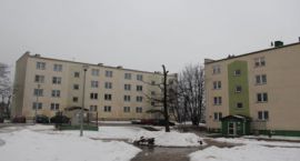 Nowe mieszkania socjalne powstaną przy Komunalnej. Fot. CiechanowInaczej.pl