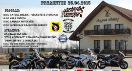 IV otwarcie sezonu plakat