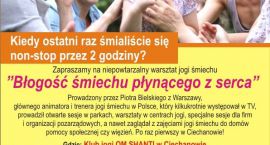 joga smiechu