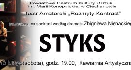 zaproszenie styks small