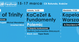 Program 10. PKS Festivalu