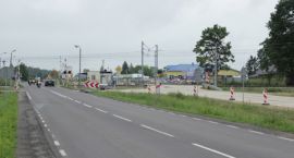  Budowa wiaduktów wstrzymana – wykonawca ma problemy finansowe.