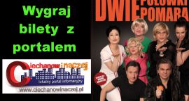 Wygraj bilety pomarancza