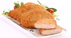 kotlet schabowy drobiowy