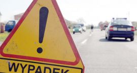 wypadek