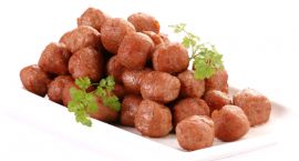 pulpeciki z kurczaka