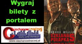 Wygraj bilety szklana pulapka