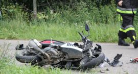 Dwóch nastolatków zginęło pod kołami ciężarówki. Fot. moja-ostroleka.pl