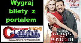 Wygraj bilety wyszlam za maz