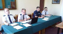 policja
