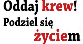 Uwaga !!! Pilnie potrzebna krew dla Mariusza chorego na białaczkę