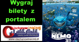 Wygraj bilety Nemo
