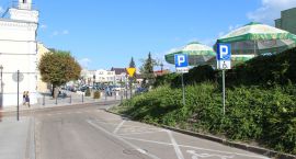 parking miejsce dla niepelnosprawnych